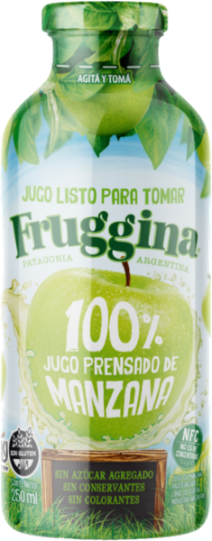 Fruggina Manzana Verde