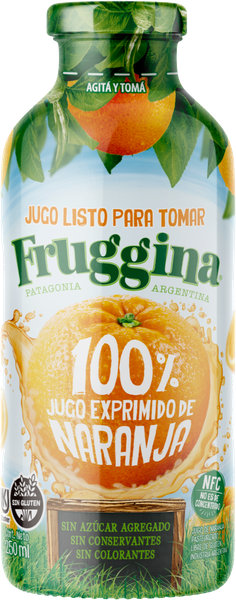 Fruggina Naranja